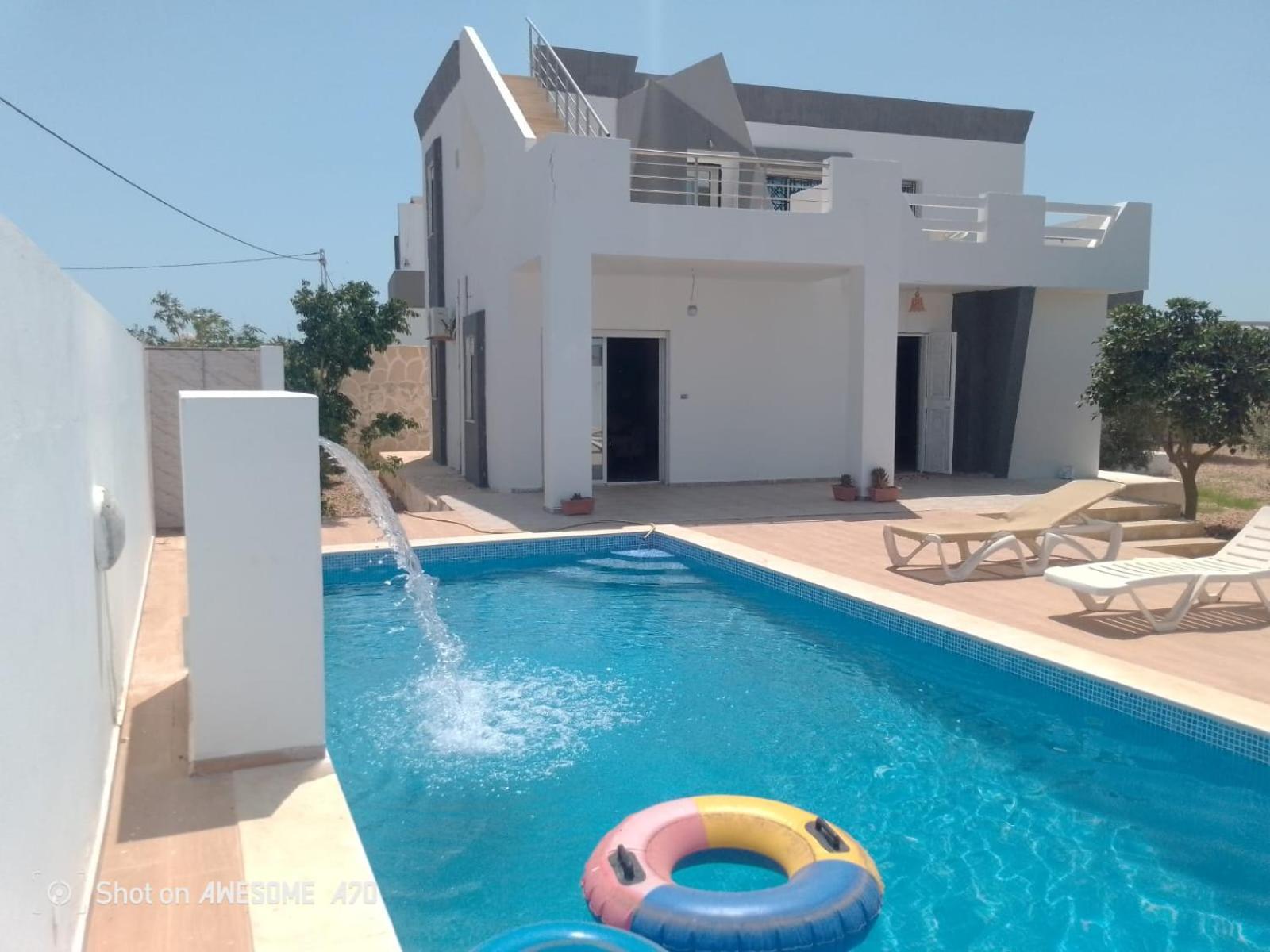 Sables D'or Tezdaine Midoun Villa